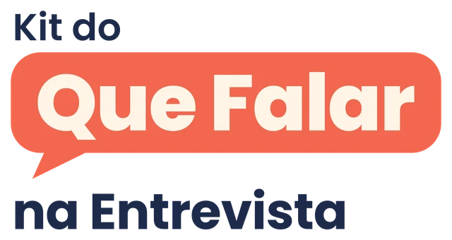 Kit do Que Falar na Entrevista