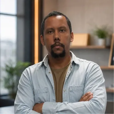 Matheus Nattan, empresário, criador do Kit
